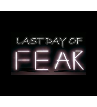 Last Day of FEAR Steam Key GLOBAL